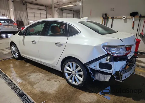 2016 Buick Verano z USA, uszkodzony, nr VIN 1G4PS5SK8G4122513